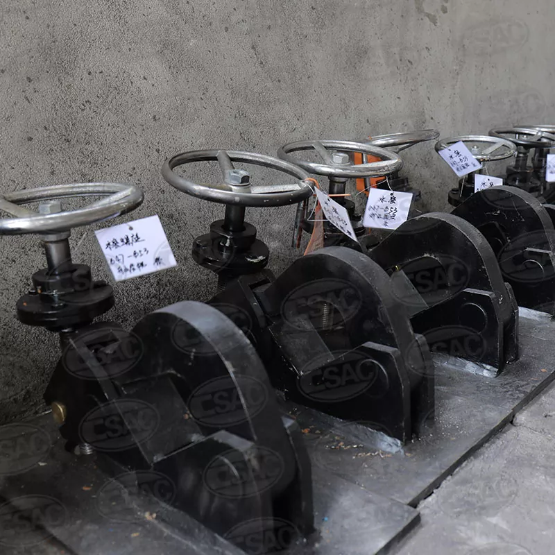 Ur estua birakaria motako aingura askatzeko