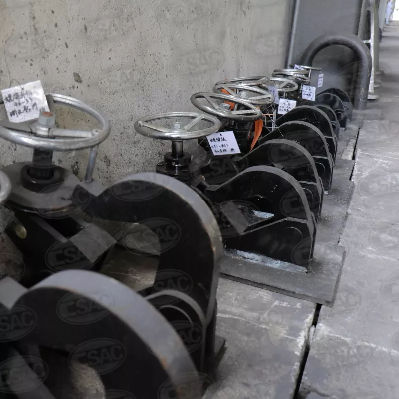 Aingura-katearen askapen birakaria estankoa